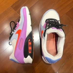 Nike Air Max 90’s Carnival Shoes